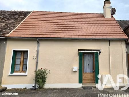 maison 2 pièces 44 m²