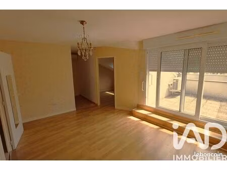 appartement 1 pièce 34 m²