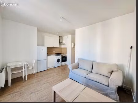 appartement t2 meublé