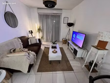 location appartement t2