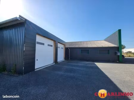 local 418 m² saint-junien