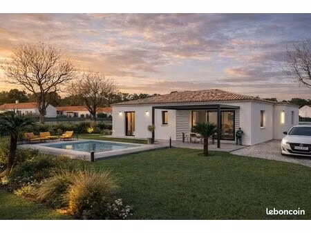 maison 4 pièces 100 m²
