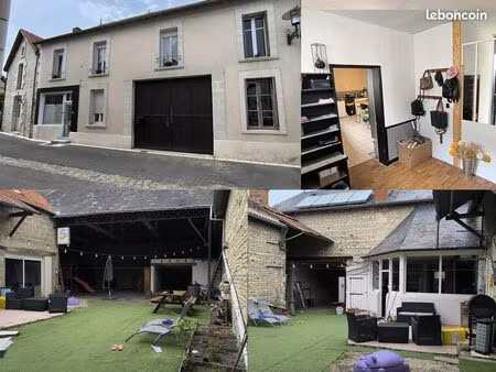 maison meublée à louer