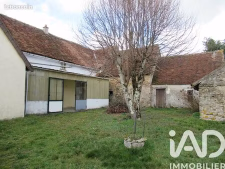 maison 3 pièces 50 m²