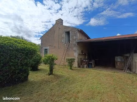 maison de village 44m²