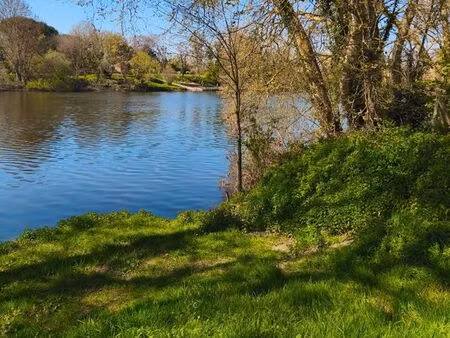 terrain de loisirs à cenon sur vienne