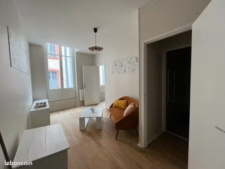appartement 1 pièce 37 m²