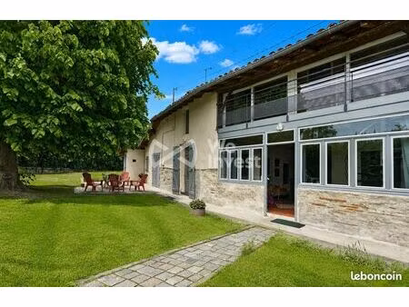 longère 4 pièces 127 m²