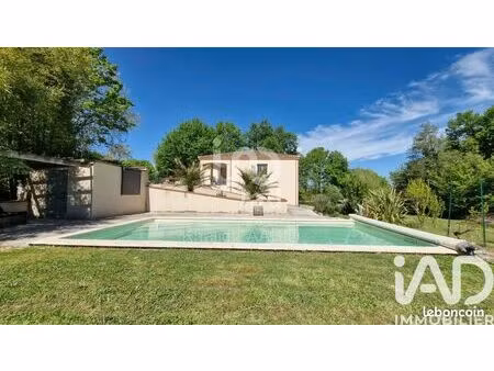 maison 7 pièces 151 m²