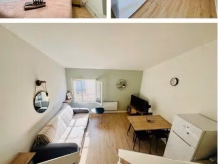 appartement intra muros 1 chambre