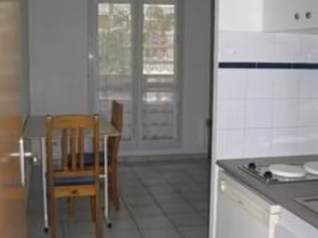 studio 1 pièce 20 m²
