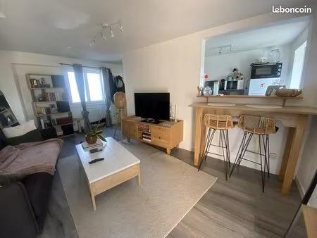 maison 2 pièces 46 m²