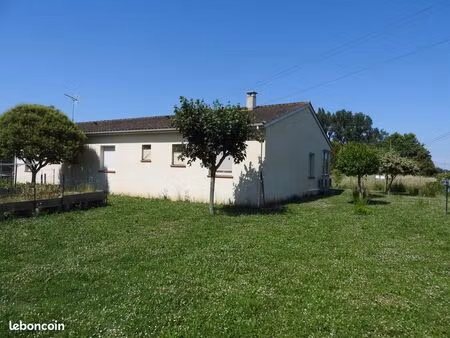 maison 6 pièces 120 m²