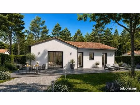 maison 4 pièces 130 m²