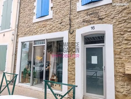 local commercial 19 m² bédarrides