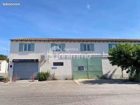 local commercial 145 m² morières-lès-avignon