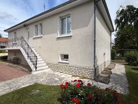 pavillon 4 pièces 83 m²