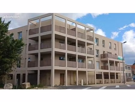appartement 3 pièces 68 m²