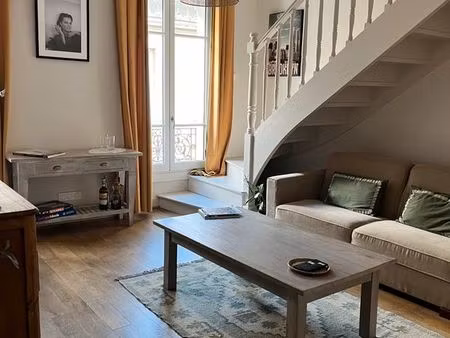 beau duplex 3 chambres centre ville avignon