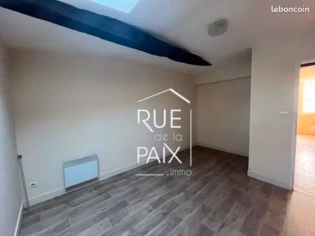 appartement 2 pièces 49 m²