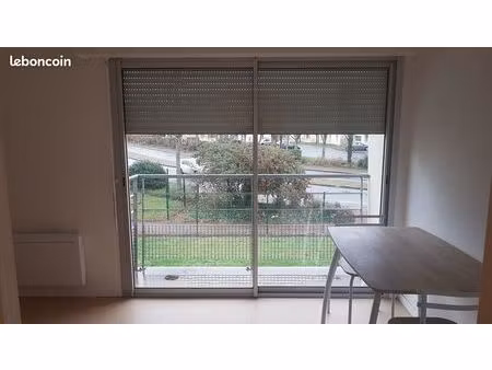studio 18 m² meublé