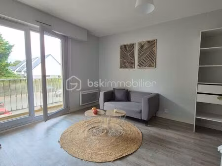 appartement de 28 05 m² à angers