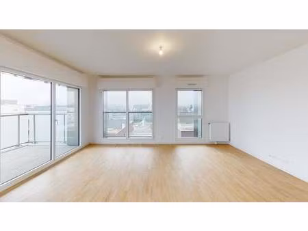 appartement 4 pièces à louer