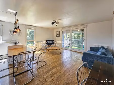 t3 meublé - 6  rue lounès matoub  93300  aubervilliers  france