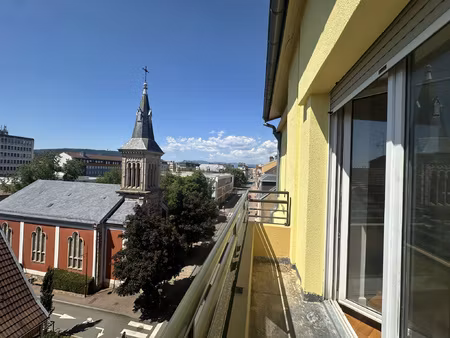belfort - faubourg des ancêtres - appartement t4