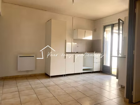 appartement t2
