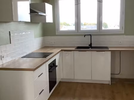 a louer appartement f3 - carentan les marais