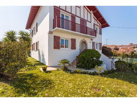 appartement ciboure 4 pièce(s) 108m2