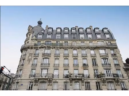 superbe 3 pièces lumineux – adresse prisée au cœur de clichy