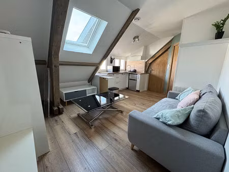 appartement dijon 2 pièce(s) 28 m2