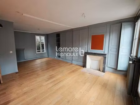 coup de coeur  gd apt 2 de caractère en duplex  avec garage