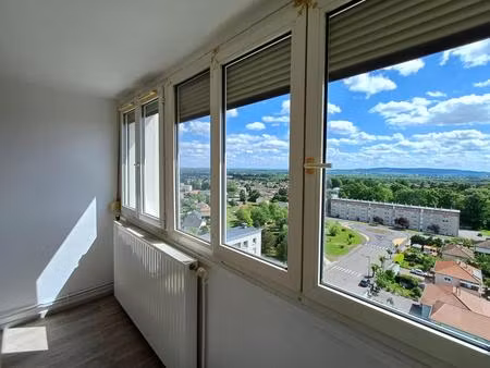 spacieux duplex t5 avec ascenseur et grande terrasse
