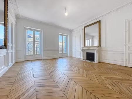 t5 de 156.93 non meublé  rue de liège - paris (8)