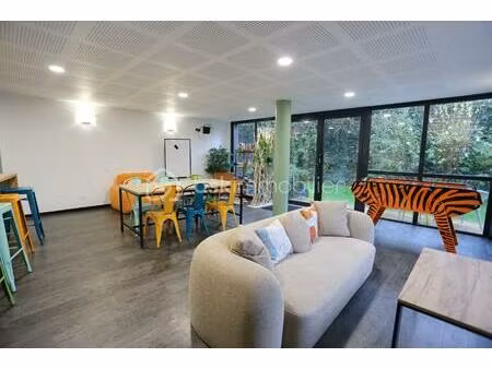 appartement de 19 45 m² à aulnoy-lez-valenciennes