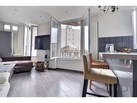 appartement 2 pièces à vendre à épinay-sur-seine - exclusivité era