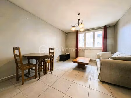 appartement de 53 m² à grenoble