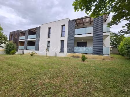 appartement de 60 m² à labege