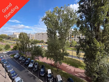 vente appartement 4 pièces 96 m² le havre (76600)
