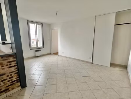 vente appartement 2 pièces 44.03 m² à le raincy (93340)  150 000 €