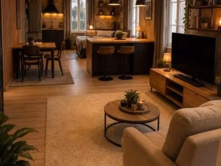 appartement loft