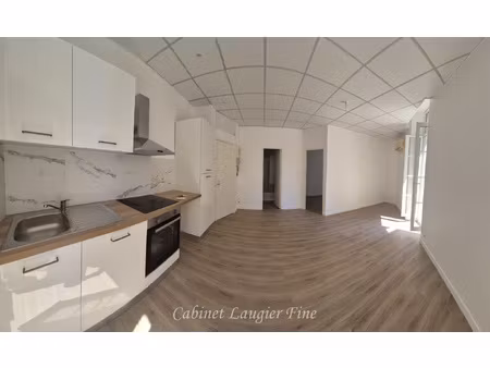 7e st lambert - endoume t2 de 34m2 avec balcon