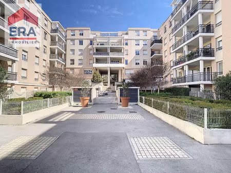 a vendre marseille 13014 st barthelemy appartement t3 terrasse residence recente