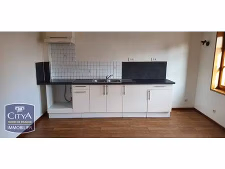 appartement t2 morbecque centre