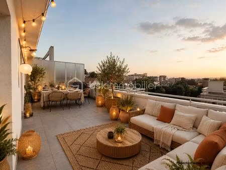 appartement de 57 73 m² à nogent-sur-marne