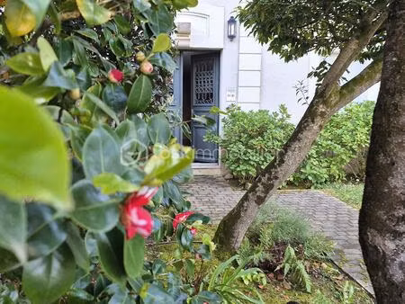 appartement de 124 04 m² à pornichet
