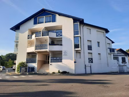 a vendre studio proche golf de ciboure
